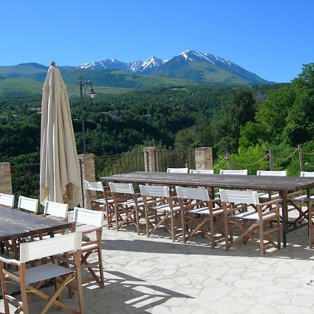Agriturismo Borgo San Martino Abbateggio Buitenkant foto