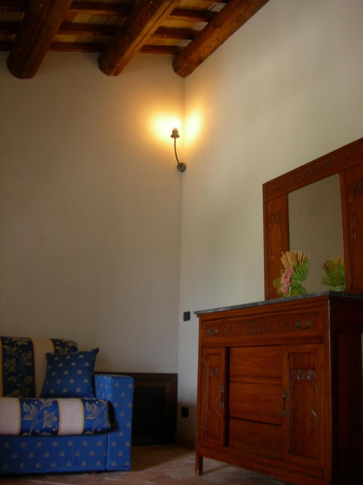 Agriturismo Borgo San Martino Abbateggio Kamer foto