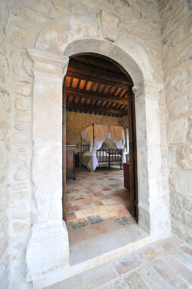 Agriturismo Borgo San Martino Abbateggio Buitenkant foto